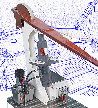 Rotatiecilinder-werking